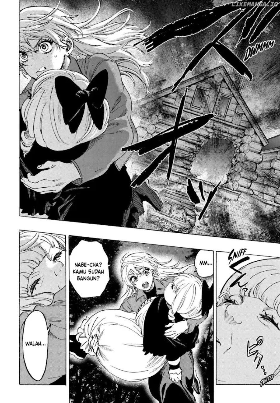 Marriagetoxin Chapter 121 Gambar 20