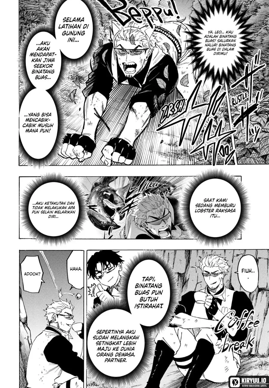 Marriagetoxin Chapter 122 Gambar 17