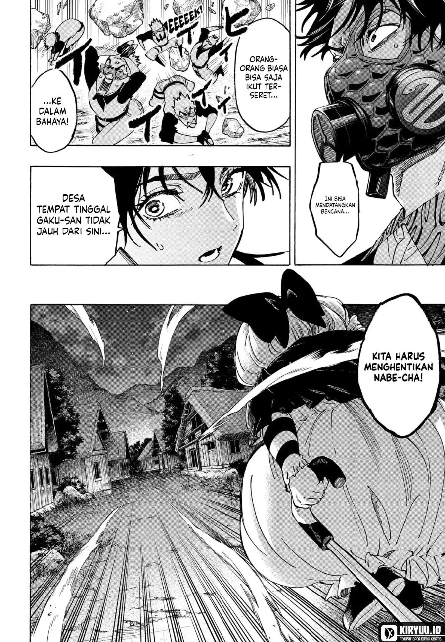Marriagetoxin Chapter 122 Gambar 19