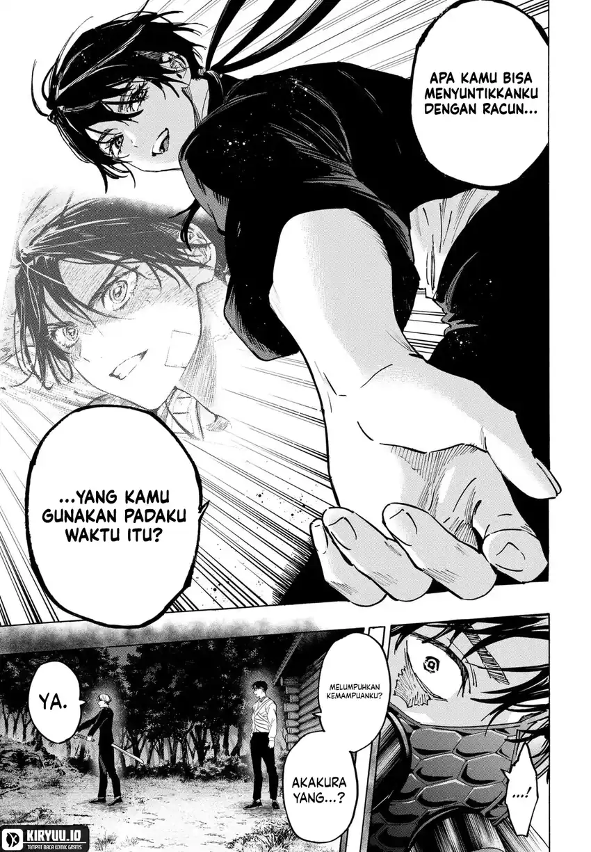 Marriagetoxin Chapter 123 Gambar 14