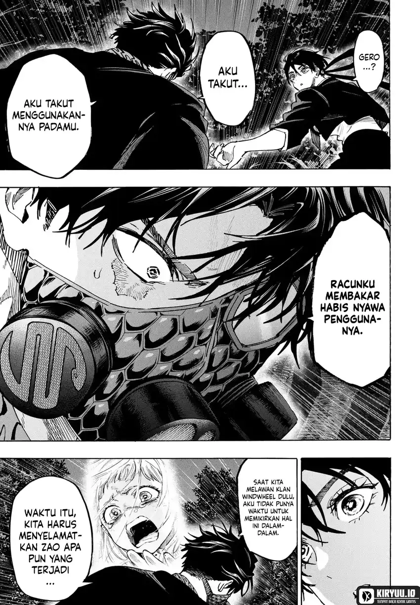 Marriagetoxin Chapter 123 Gambar 16