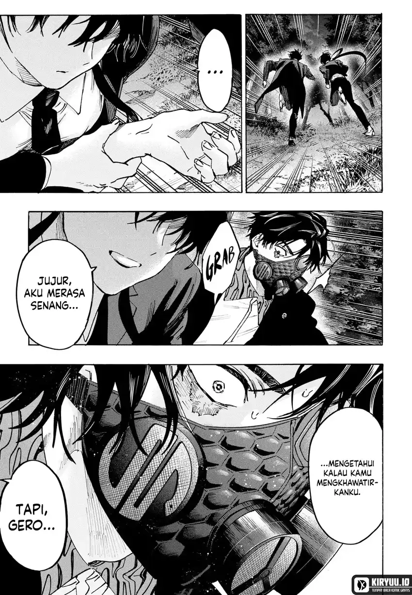 Marriagetoxin Chapter 123 Gambar 18