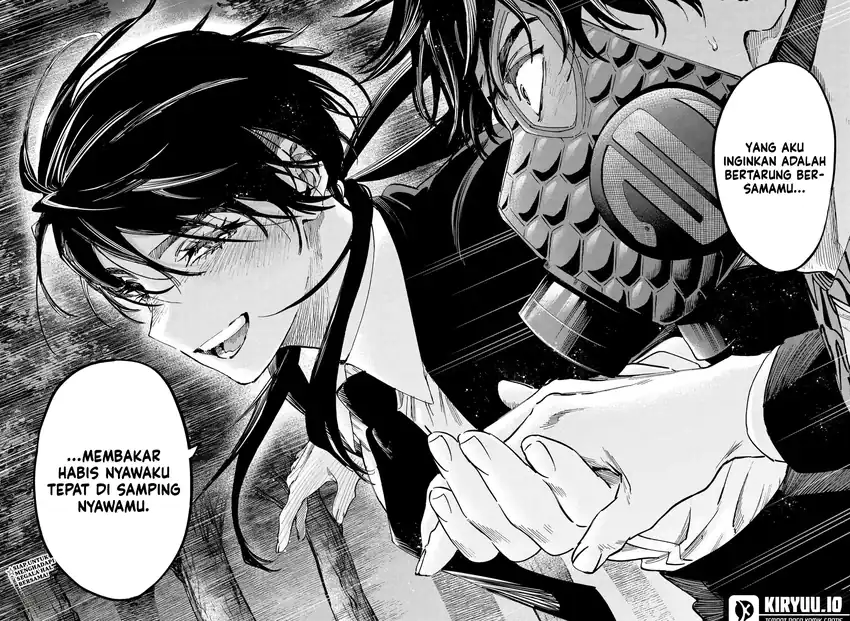 Marriagetoxin Chapter 123 Gambar 19