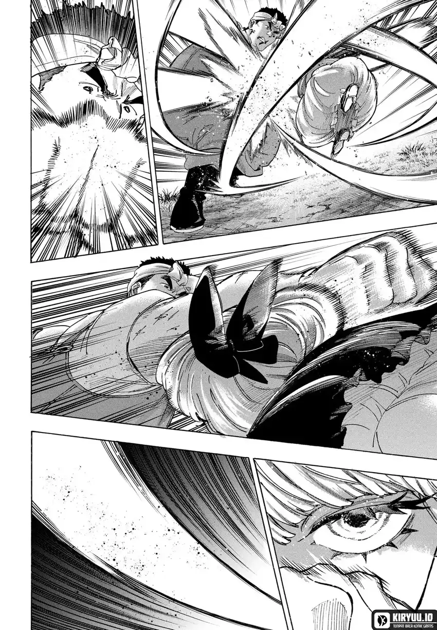 Marriagetoxin Chapter 124 Gambar 15