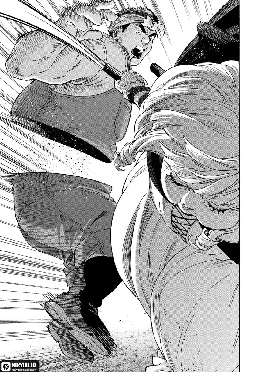 Marriagetoxin Chapter 124 Gambar 16