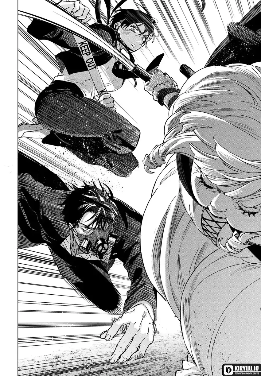 Marriagetoxin Chapter 124 Gambar 17