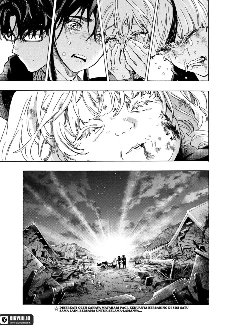 Marriagetoxin Chapter 125 Gambar 19