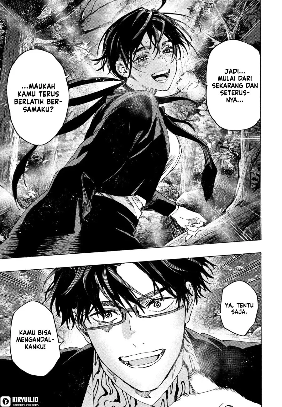 Marriagetoxin Chapter 126 Gambar 14