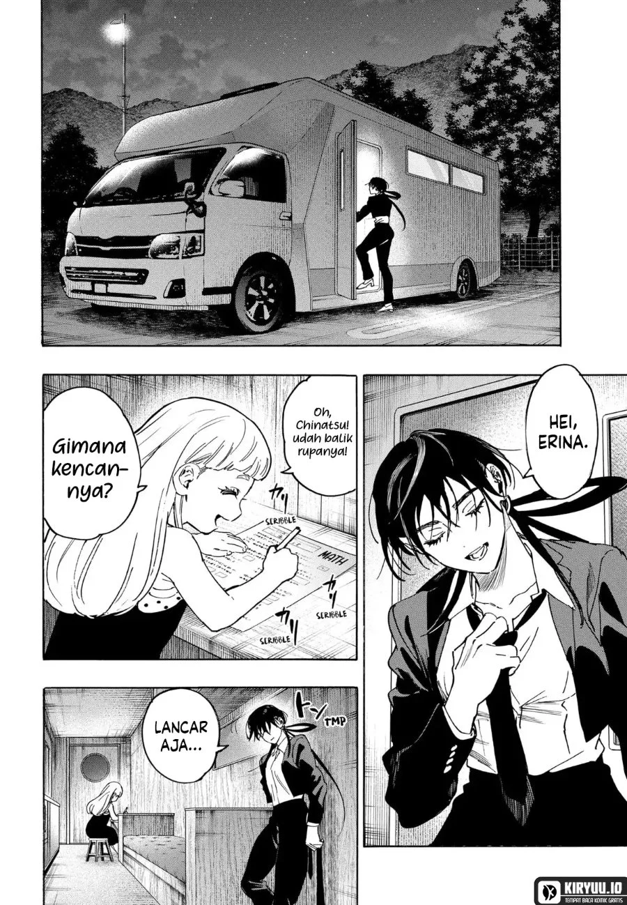 Marriagetoxin Chapter 126 Gambar 15