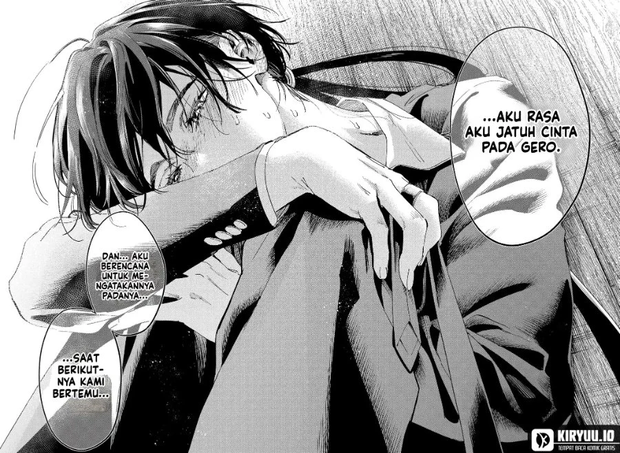 Marriagetoxin Chapter 126 Gambar 17