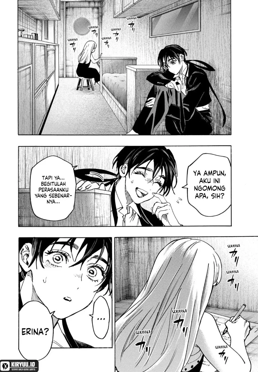 Marriagetoxin Chapter 126 Gambar 18