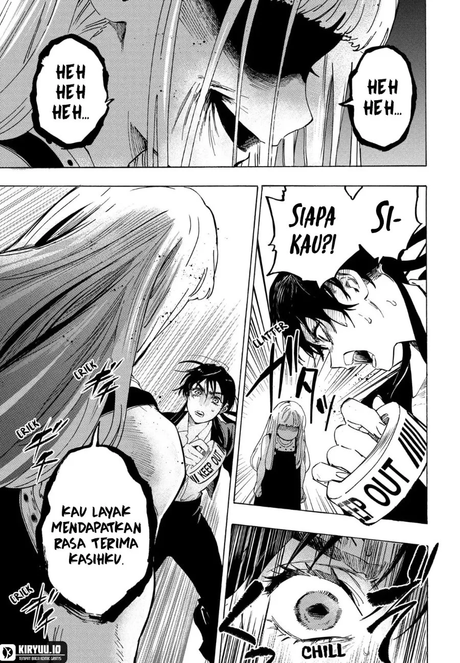 Marriagetoxin Chapter 126 Gambar 19