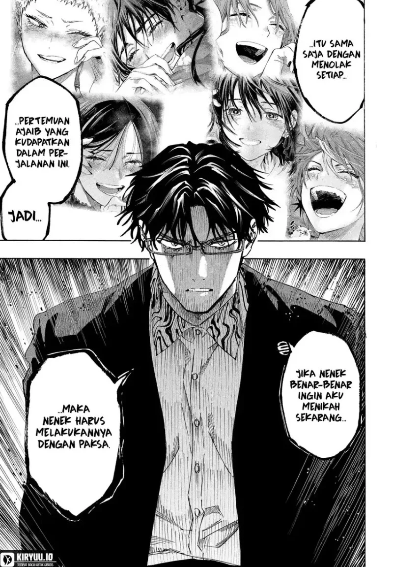 Marriagetoxin Chapter 127 Gambar 18