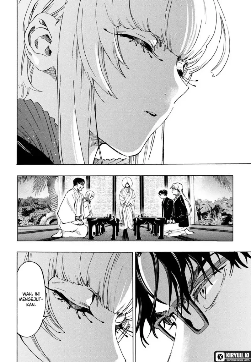 Marriagetoxin Chapter 127 Gambar 19