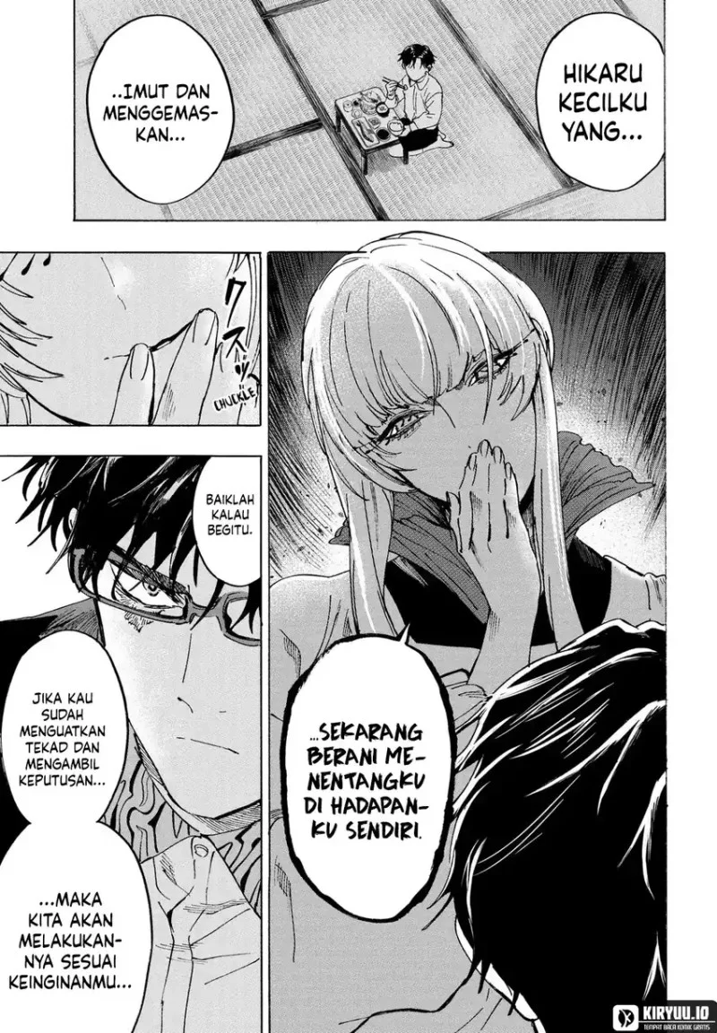 Marriagetoxin Chapter 127 Gambar 20