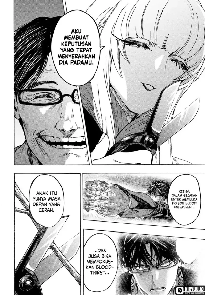 Marriagetoxin Chapter 128 Gambar 17