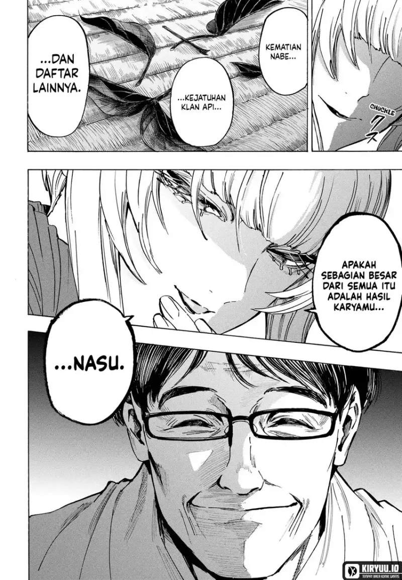 Marriagetoxin Chapter 128 Gambar 19