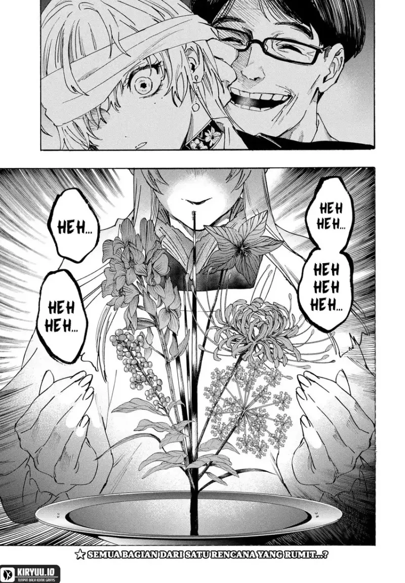Marriagetoxin Chapter 128 Gambar 20