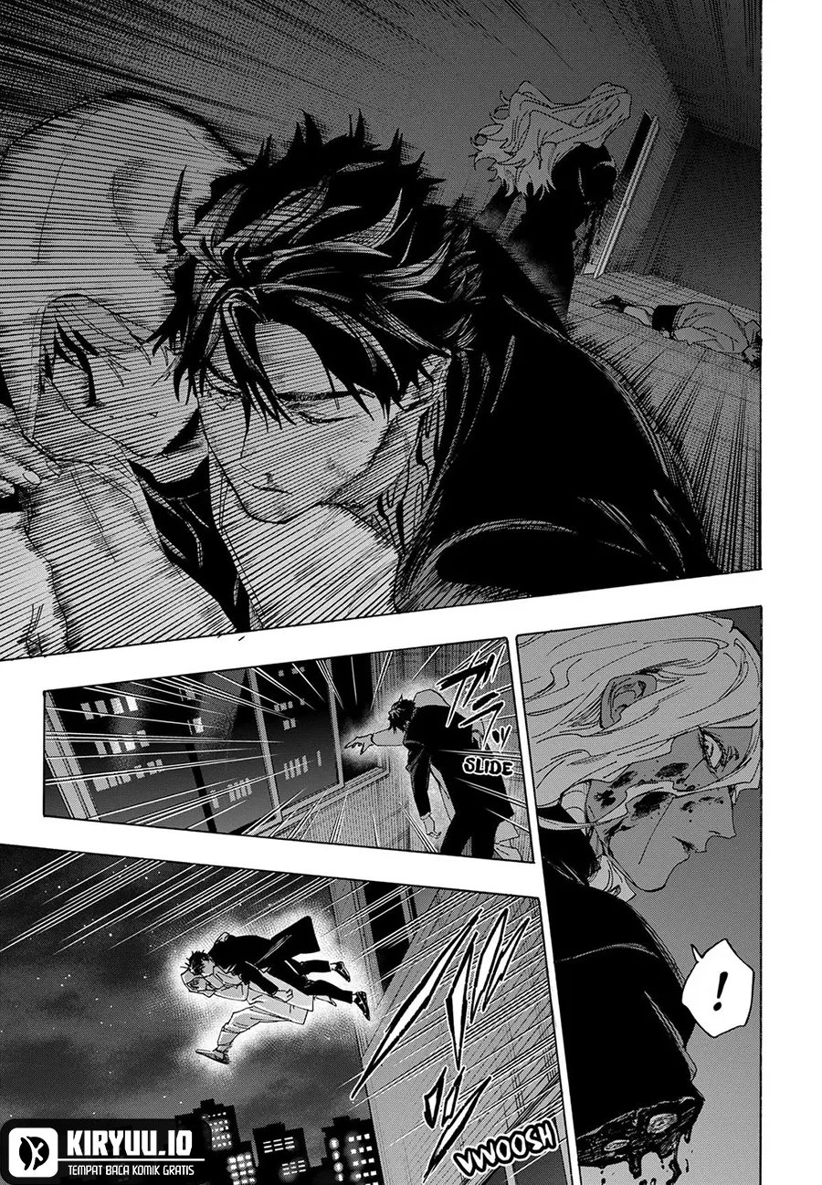 Marriagetoxin Chapter 140 Gambar 16