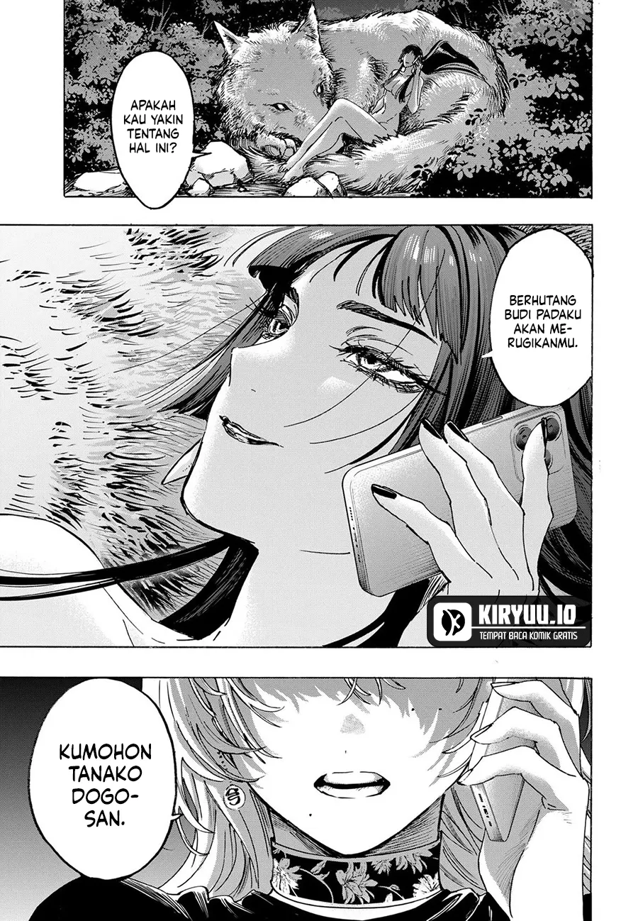 Marriagetoxin Chapter 140 Gambar 20