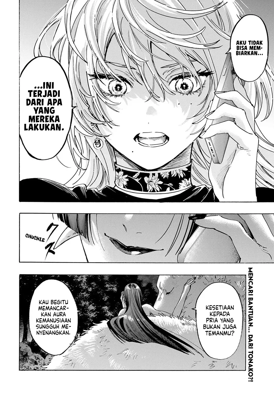Marriagetoxin Chapter 140 Gambar 21