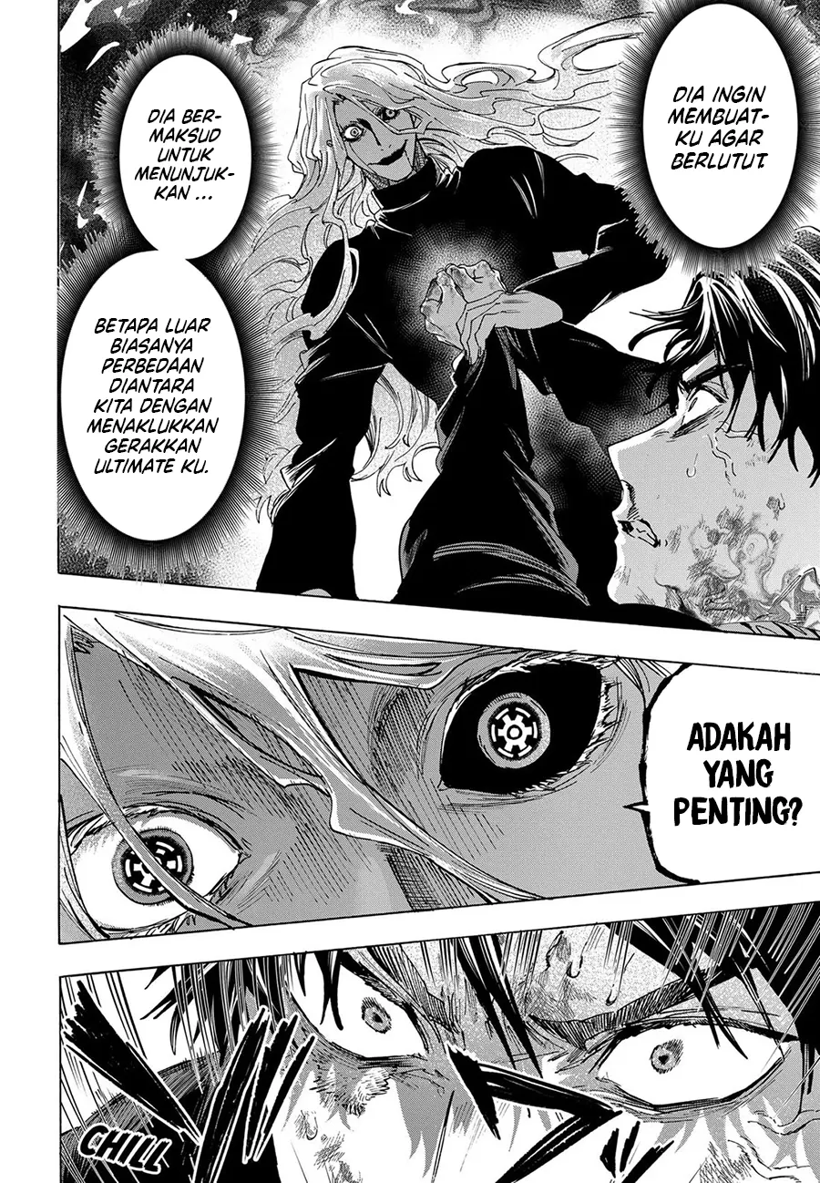 Marriagetoxin Chapter 140 Gambar 3