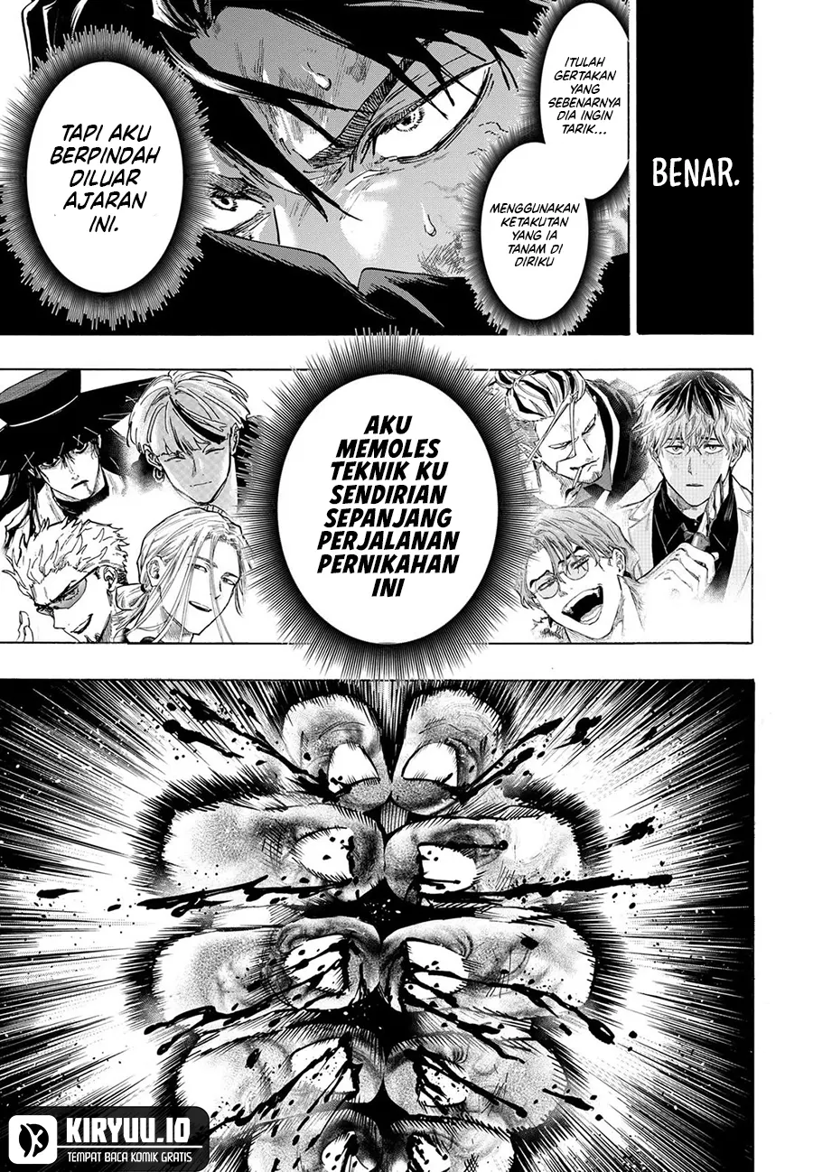 Marriagetoxin Chapter 140 Gambar 4