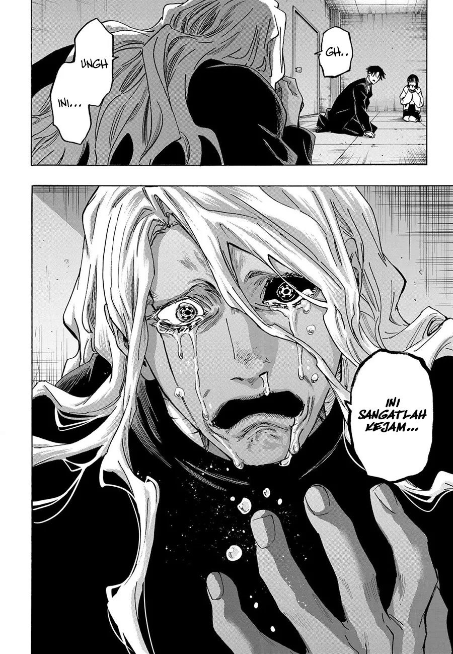 Marriagetoxin Chapter 140 Gambar 7