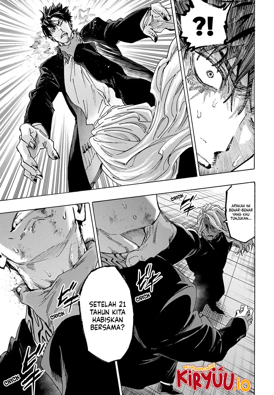 Marriagetoxin Chapter 140 Gambar 8