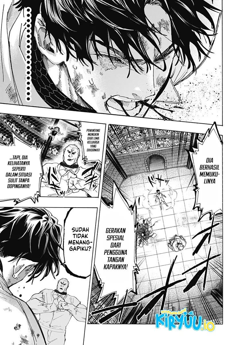 Marriagetoxin Chapter 141 Gambar 11