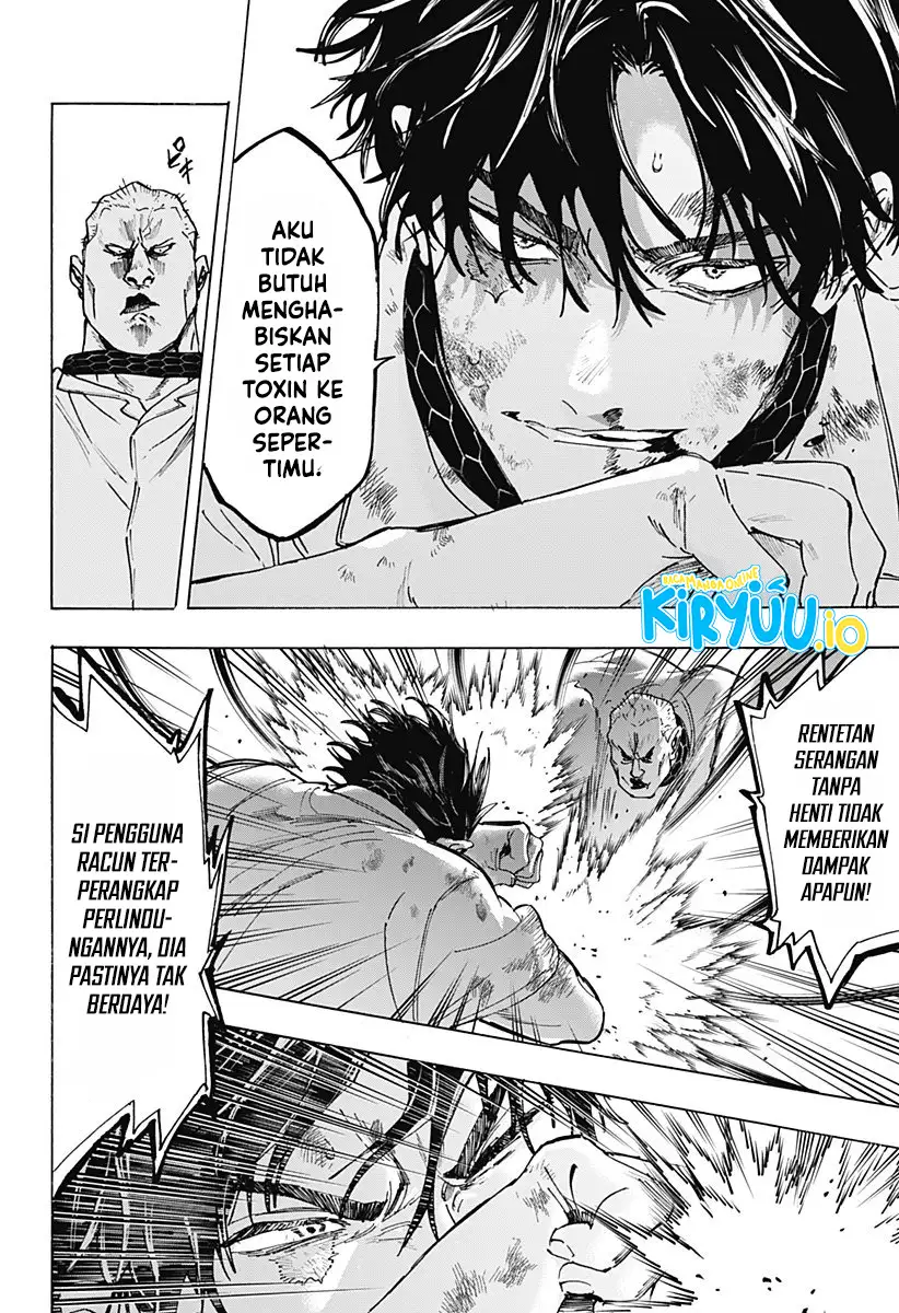 Marriagetoxin Chapter 141 Gambar 12