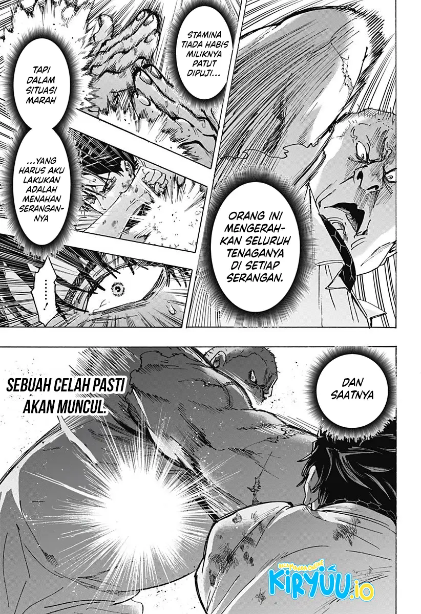 Marriagetoxin Chapter 141 Gambar 13