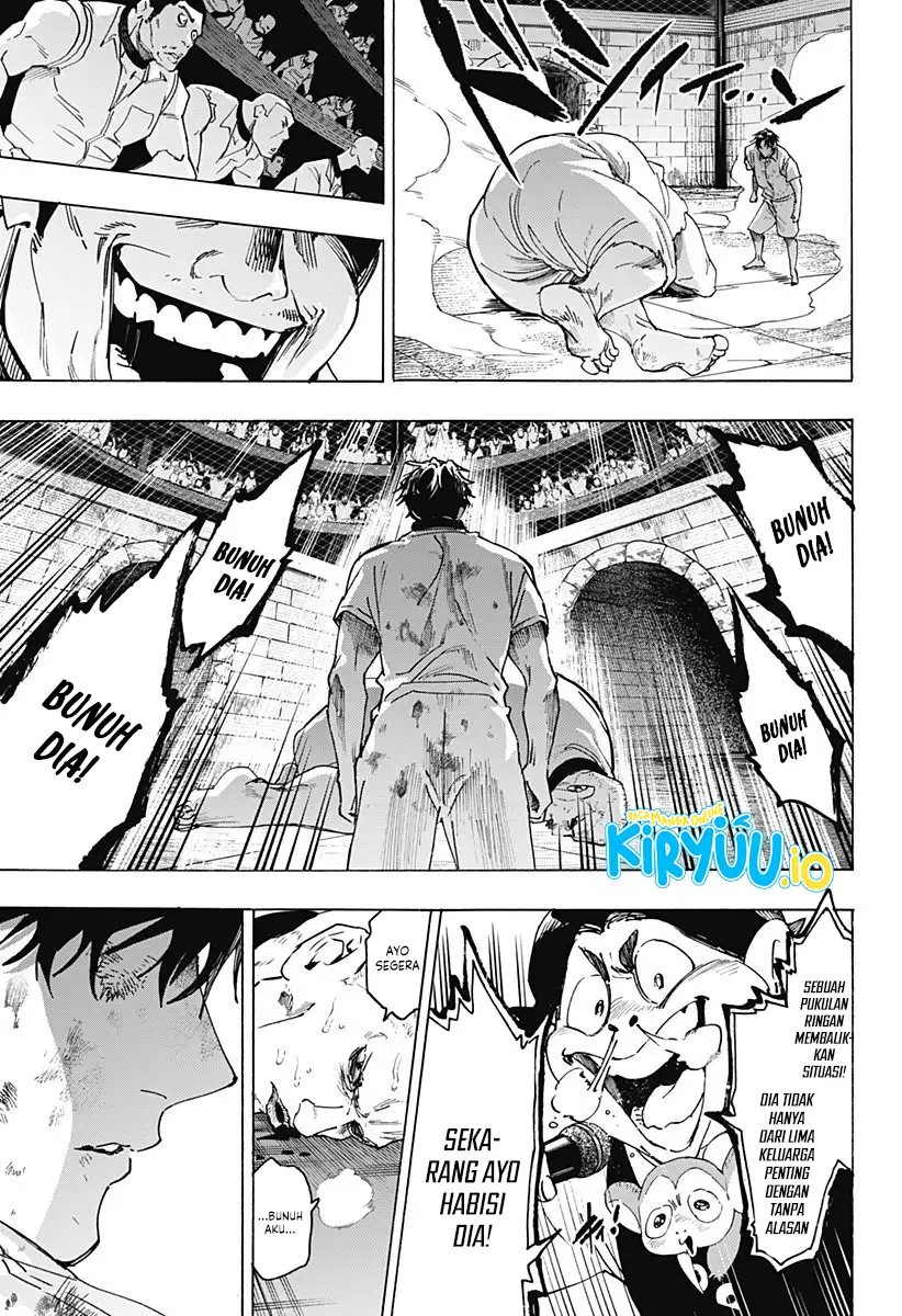 Marriagetoxin Chapter 141 Gambar 15
