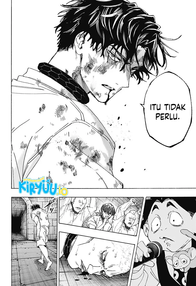 Marriagetoxin Chapter 141 Gambar 16