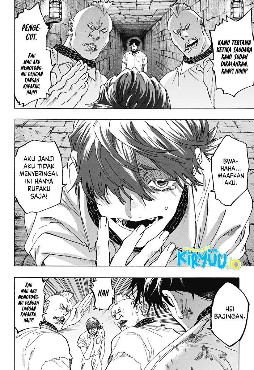 Marriagetoxin Chapter 141 Gambar 18