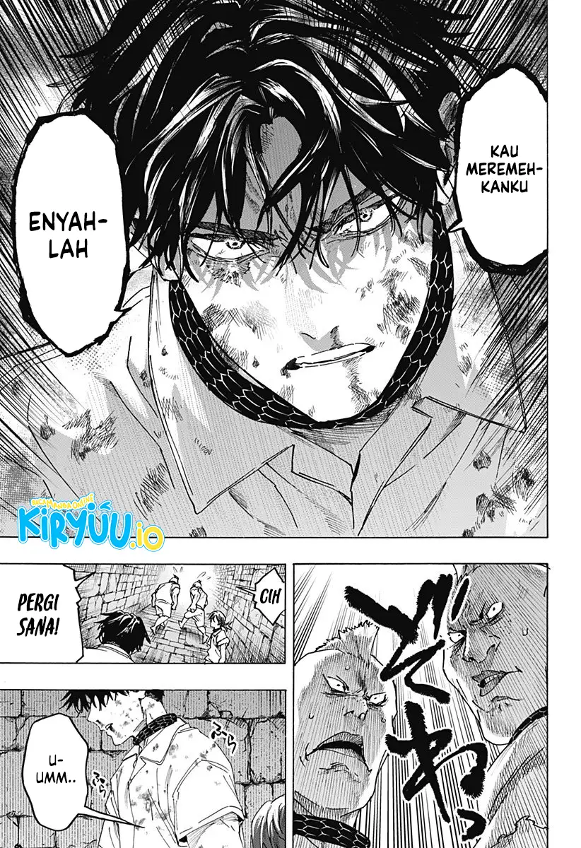 Marriagetoxin Chapter 141 Gambar 19