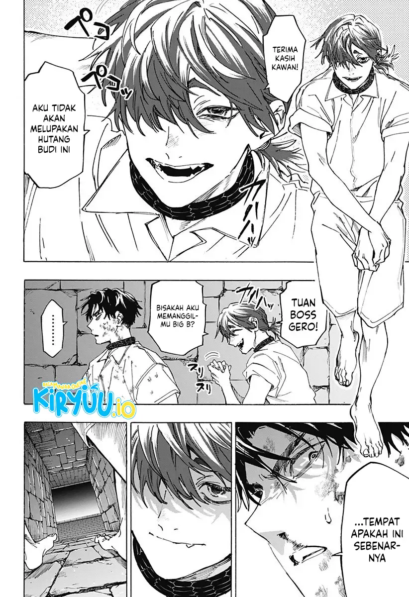 Marriagetoxin Chapter 141 Gambar 20