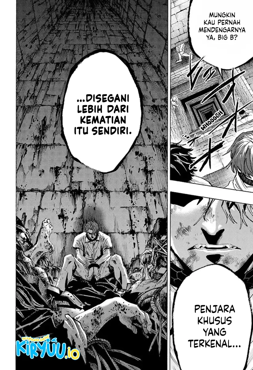 Marriagetoxin Chapter 141 Gambar 22