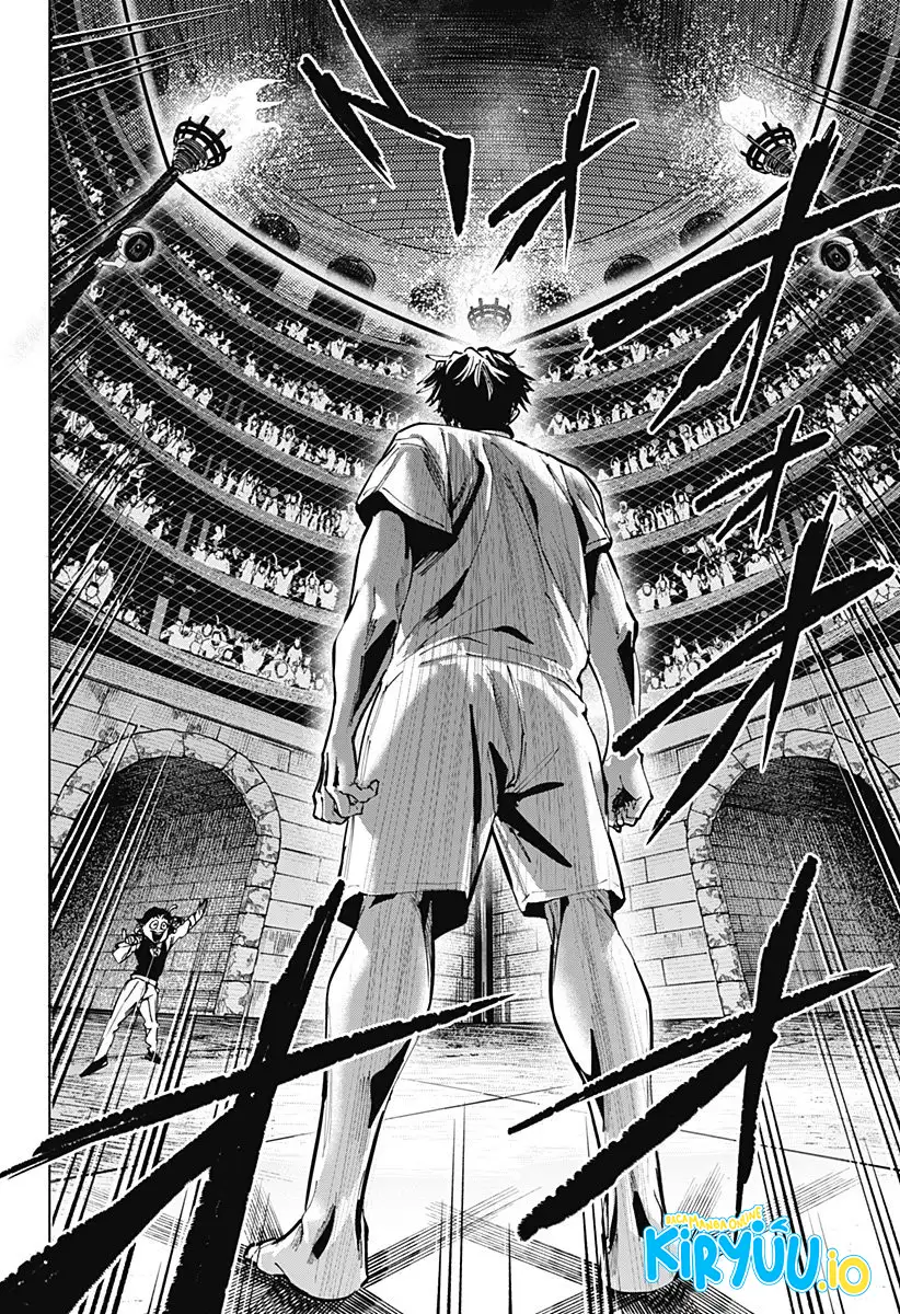 Marriagetoxin Chapter 141 Gambar 6