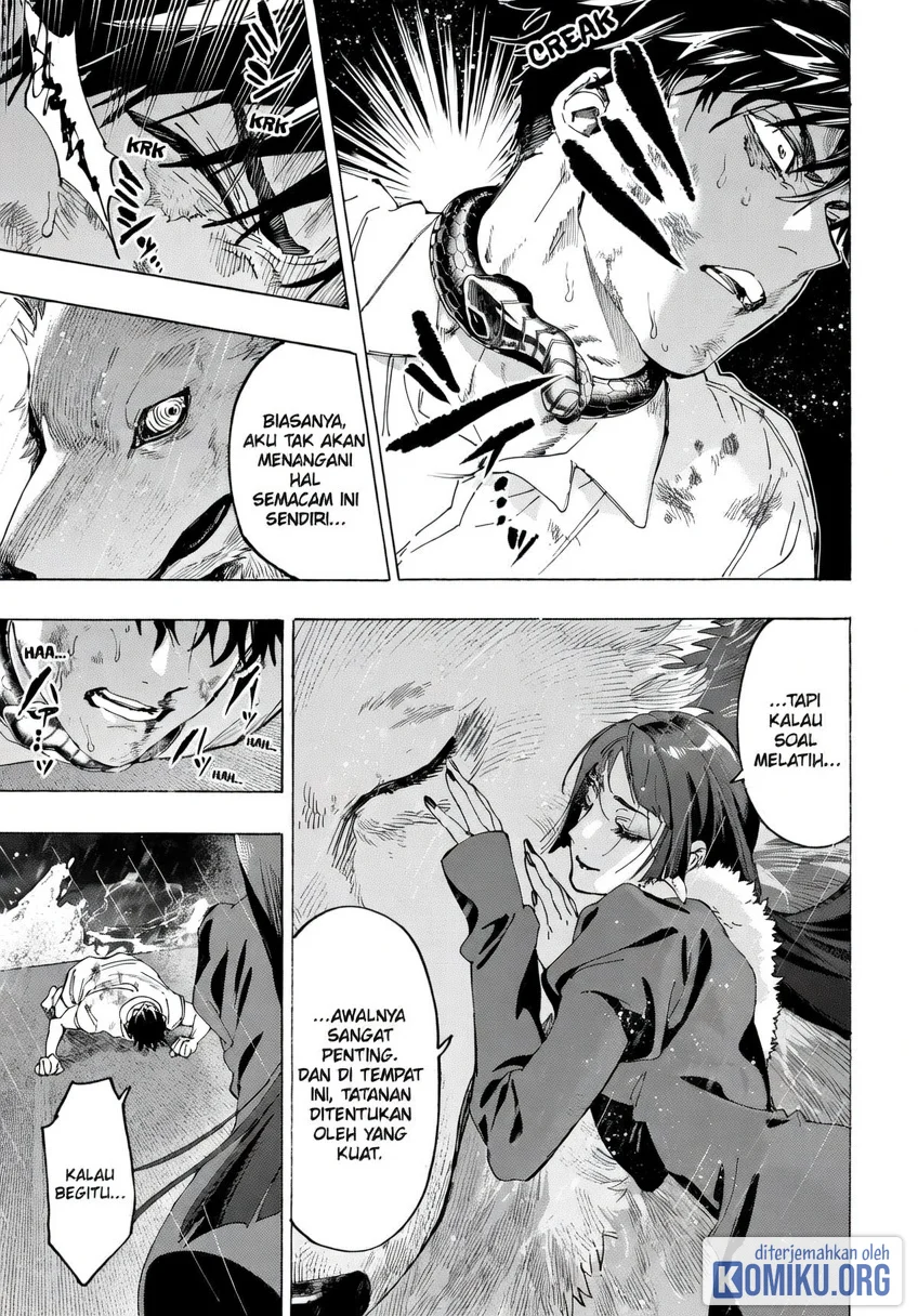 Marriagetoxin Chapter 142 Gambar 16