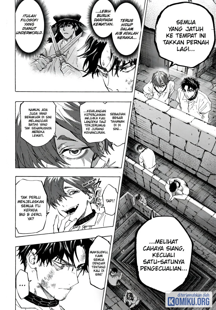 Manga Marriagetoxin Chapter 142 gambar 2