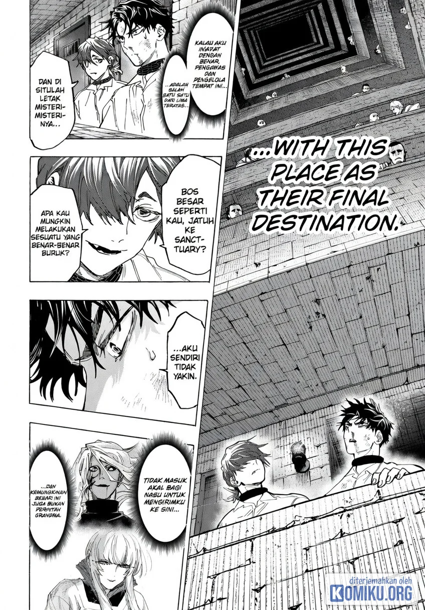 Marriagetoxin Chapter 142 Gambar 4