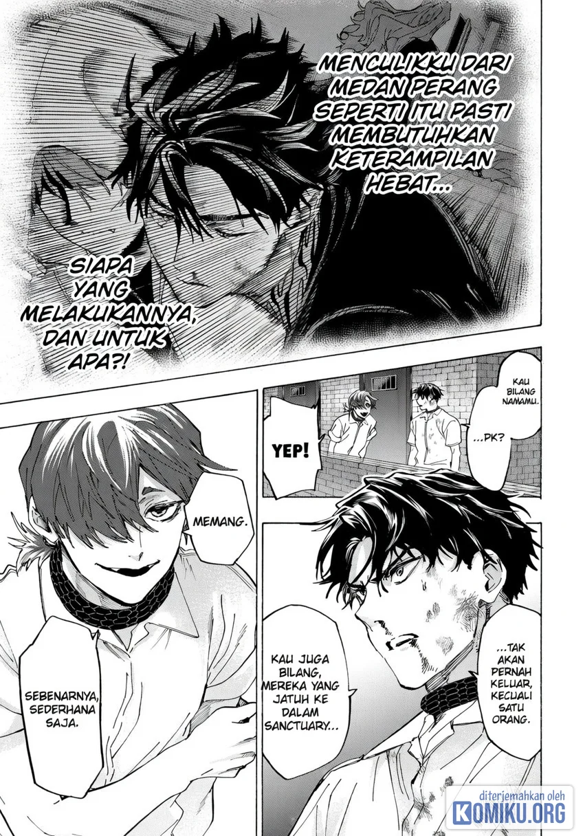 Marriagetoxin Chapter 142 Gambar 5