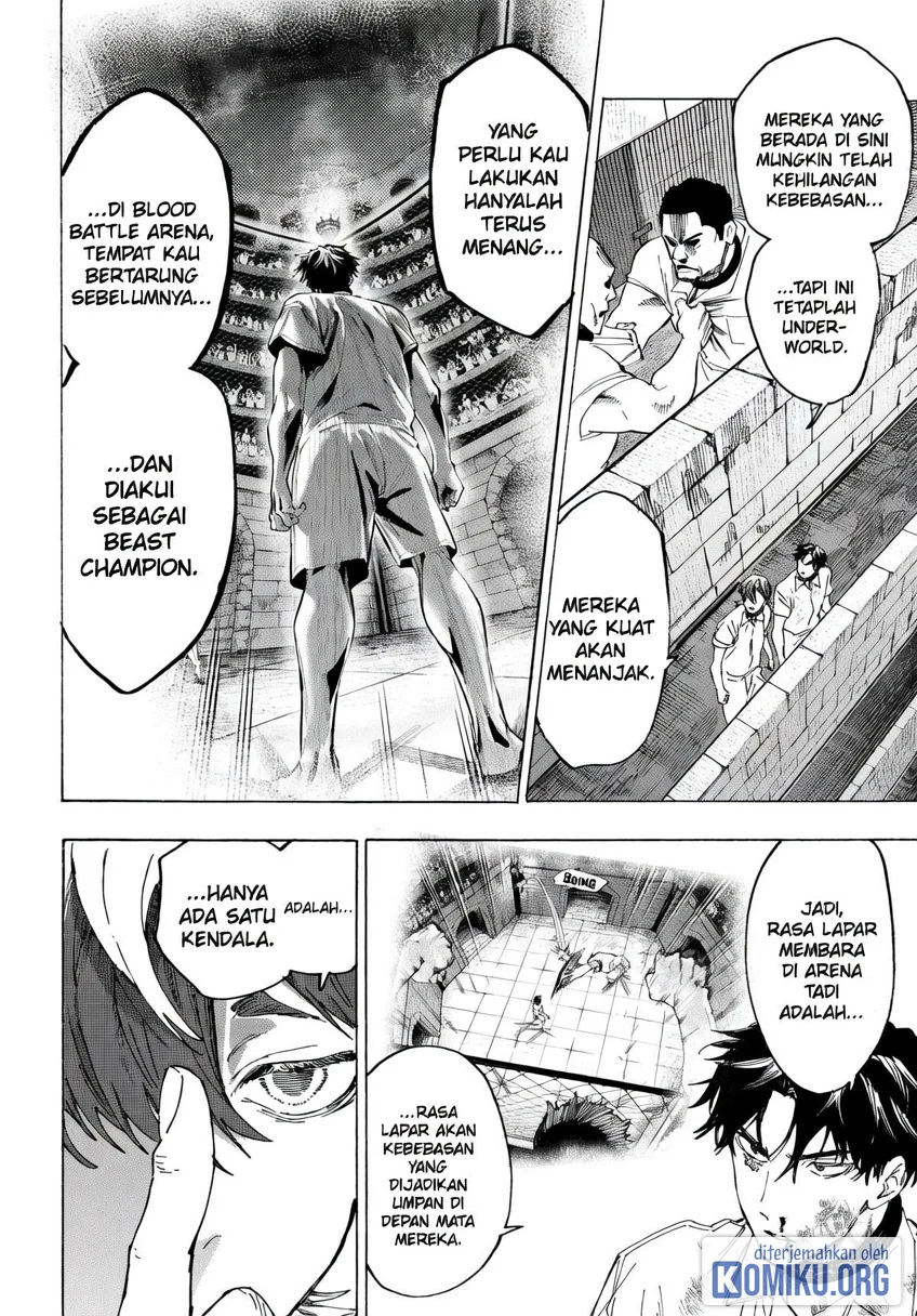 Marriagetoxin Chapter 142 Gambar 6