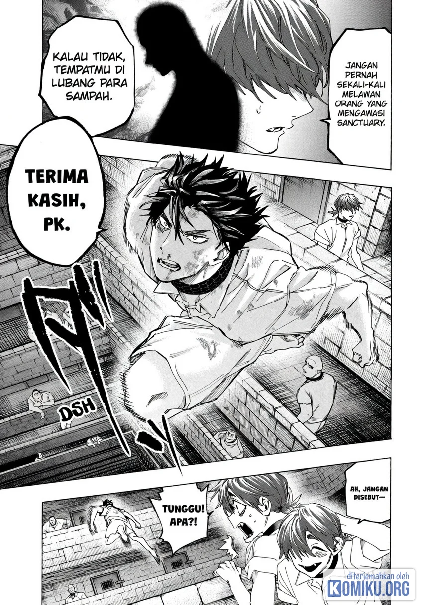 Marriagetoxin Chapter 142 Gambar 7