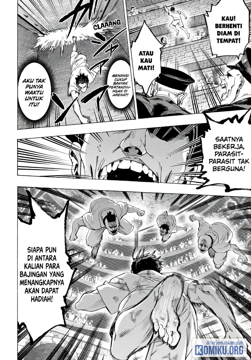Marriagetoxin Chapter 142 Gambar 8