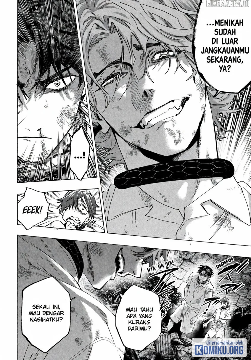 Marriagetoxin Chapter 143 Gambar 14