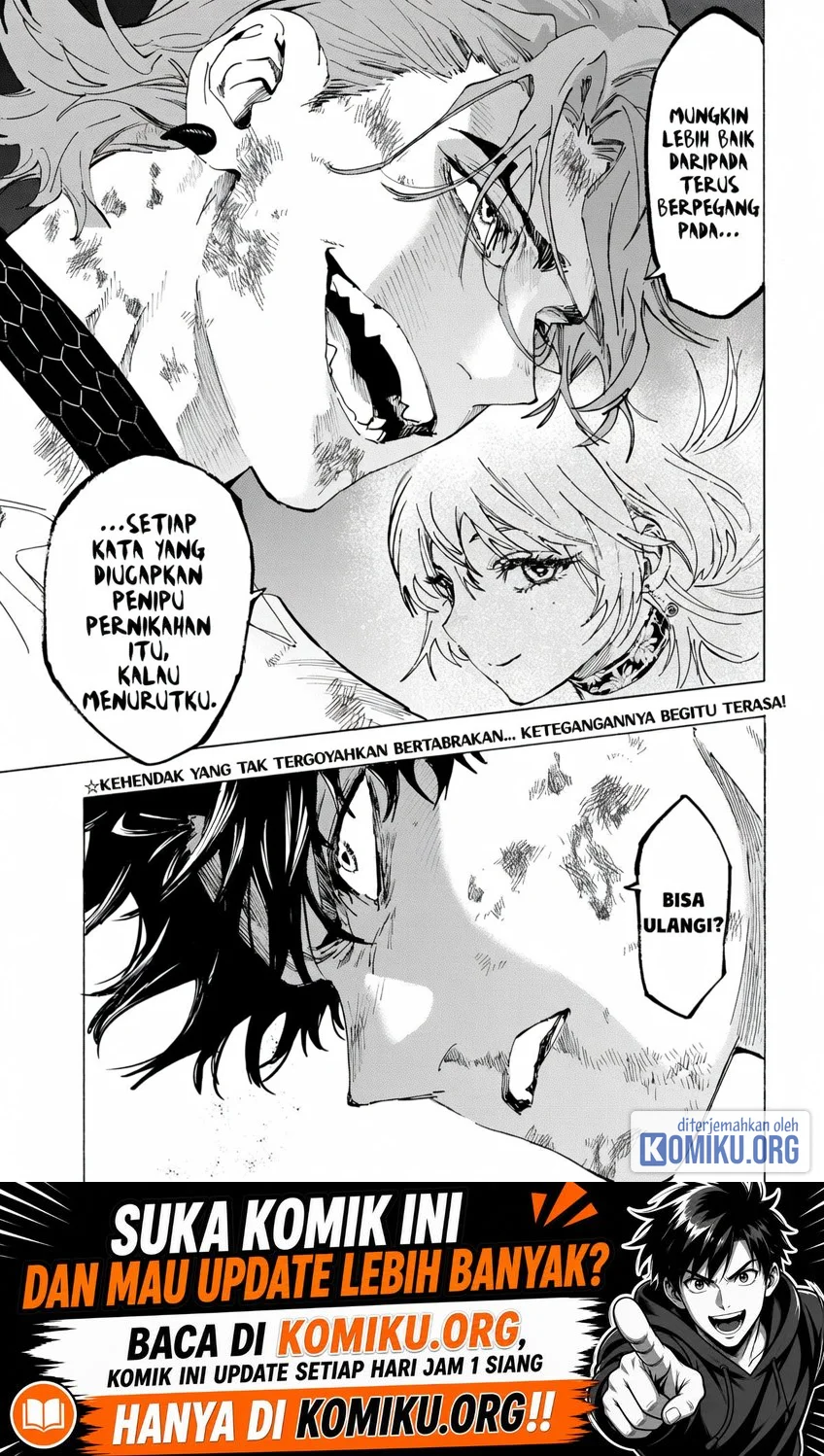 Marriagetoxin Chapter 143 Gambar 15