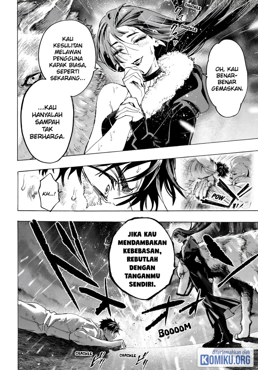 Manga Marriagetoxin Chapter 143 gambar 2