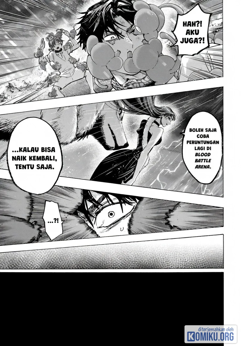 Marriagetoxin Chapter 143 Gambar 4